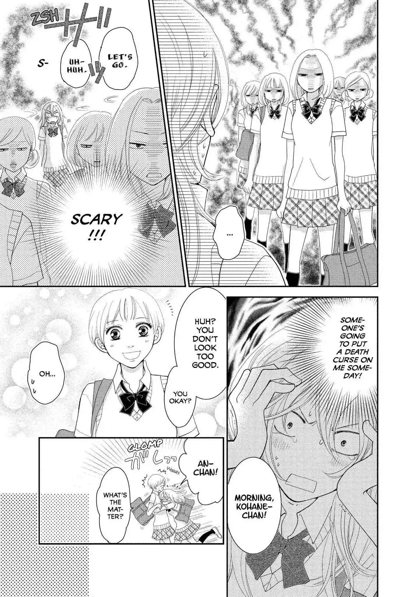 Beauty Bunny Chapter 5 8